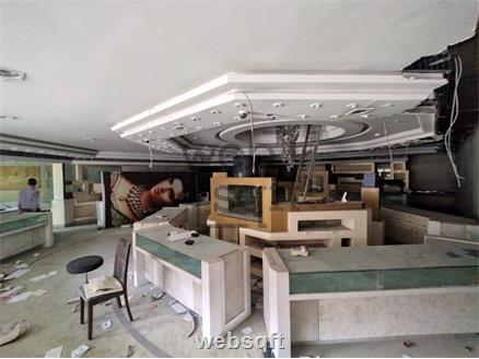 Commercial Showroom for Rent in Begumpet